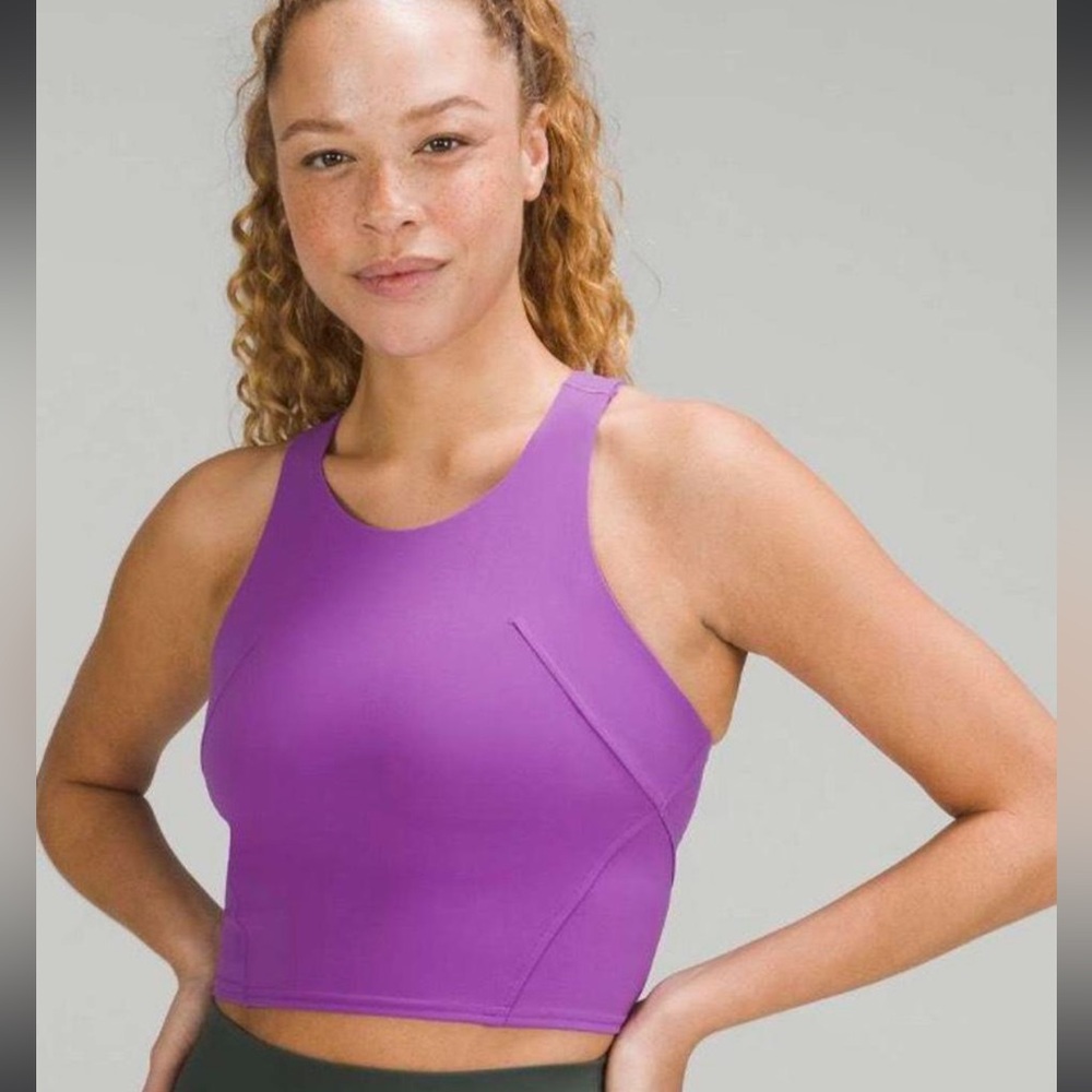 Lululemon Invigorate Training Tank Top
